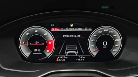 Audi A5 * S-LINE* Quattro* ПАНО* KEYLESS* Camera* ПОДГРЕВ*, снимка 7