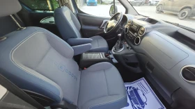 Citroen Berlingo 1.6HDI.160000км.ТОПсъстояние, снимка 12
