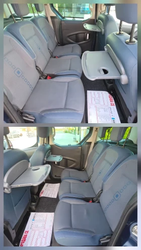 Citroen Berlingo 1.6HDI.160000км.ТОПсъстояние, снимка 13