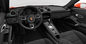 Porsche Boxster GTS, снимка 4