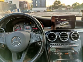Mercedes-Benz C 200, снимка 9