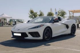 Chevrolet Corvette Cabrio| 2LT| Z51| MagneRide| Front Lift| GT2, снимка 7