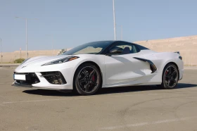 Chevrolet Corvette Cabrio| 2LT| Z51| MagneRide| Front Lift| GT2, снимка 3