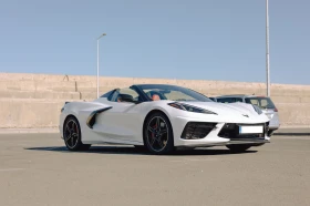 Chevrolet Corvette Cabrio| 2LT| Z51| MagneRide| Front Lift| GT2, снимка 1