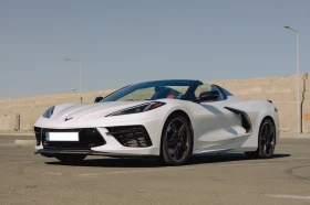 Chevrolet Corvette Cabrio| 2LT| Z51| MagneRide| Front Lift| GT2, снимка 2