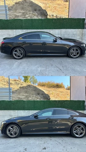 Mercedes-Benz CLS 350 4 MATIC AMG 286hk, снимка 15