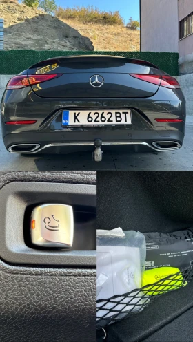 Mercedes-Benz CLS 350 4 MATIC AMG 286hk, снимка 14