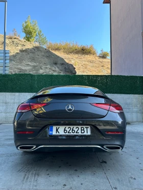 Mercedes-Benz CLS 350 4 MATIC AMG 286hk, снимка 5