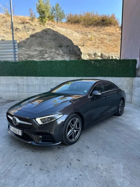 Mercedes-Benz CLS 350 4 MATIC AMG 286hk, снимка 2