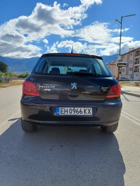 Peugeot 307 1, 6 HDI, снимка 5