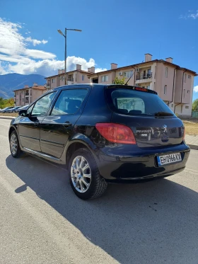 Peugeot 307 1, 6 HDI, снимка 4