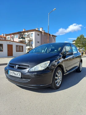 Peugeot 307 1, 6 HDI, снимка 3
