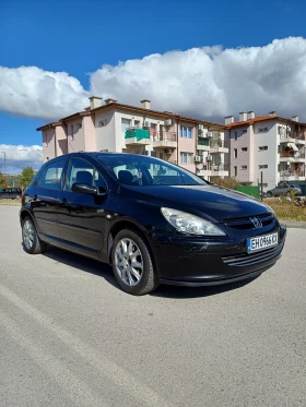 Peugeot 307 1, 6 HDI, снимка 2