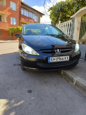 Peugeot 307 1, 6 HDI, снимка 11