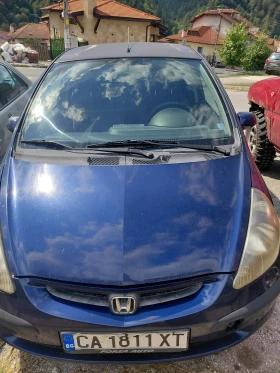 Honda Jazz Honda , снимка 2