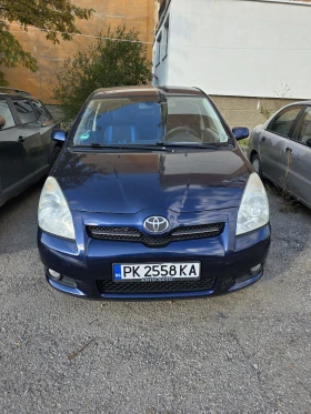 Toyota Corolla verso, снимка 1