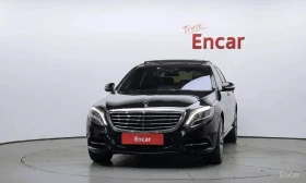 Mercedes-Benz S 500, снимка 3