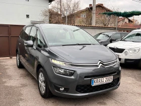 Citroen C4 Picasso 1.6HDI GRAND PICASSO  - [4] 