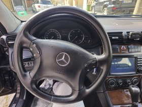 Mercedes-Benz C 220, снимка 10
