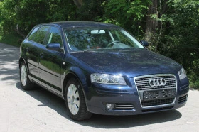 Audi A3 174000км., ИТАЛИЯ - [1] 