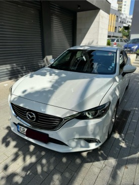 Mazda 6 2.2 SkyActive Facelift, снимка 1 - Автомобили и джипове - 46024337