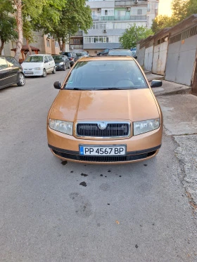 Skoda Fabia | Mobile.bg    2