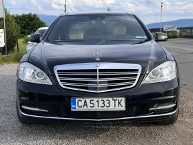 Mercedes-Benz S 500 4M* * Long* * Distr*  | Mobile.bg    2