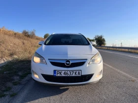 Opel Astra J, снимка 6