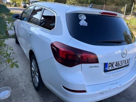 Opel Astra J, снимка 4