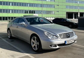 Mercedes-Benz CLS 350 CGI, снимка 1