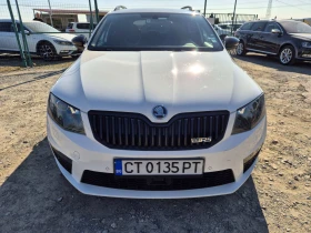 Skoda Octavia VRS 2.0TDI DSG | Mobile.bg    8