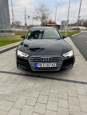 Audi A4 Audi A4 S-Line * G-Tron * Matrix, снимка 2