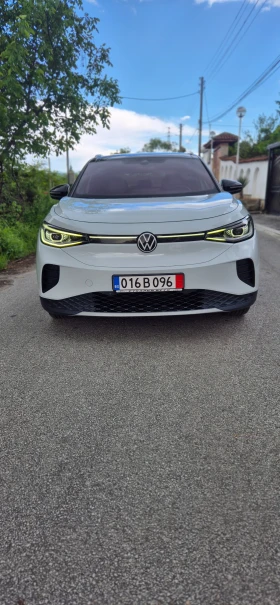 VW ID.4 1St /Performance/77Kwh/  | Mobile.bg    3