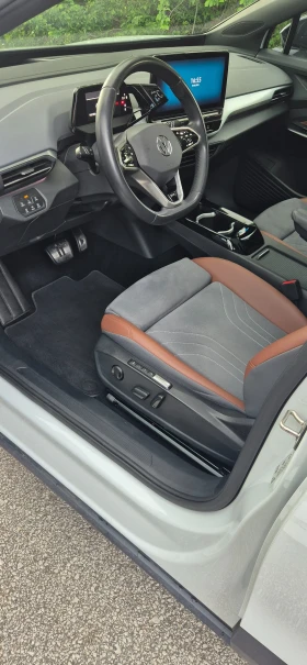 VW ID.4 1St /Performance/77Kwh/  | Mobile.bg    9