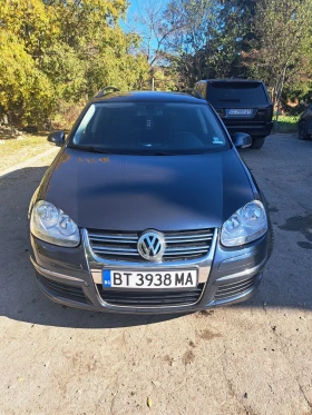  VW Golf Variant