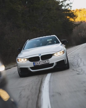     BMW 435 435i 