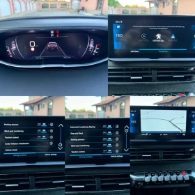Peugeot 5008 BLUE HDI/EAT8/Led/7местен/156000km - 38700 лв. - 11785477 14