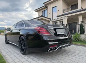     Mercedes-Benz S 63 AMG