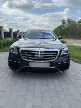     Mercedes-Benz S 63 AMG