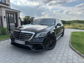     Mercedes-Benz S 63 AMG