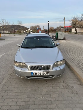 Обява за продажба на Volvo V70 D5 AWD ~6 750 лв. - изображение 3