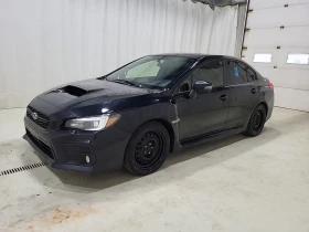  Subaru WRX