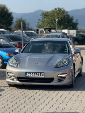Porsche Panamera 4.8* Топ* Бартер* Лизинг* Регистирана* PDK* 