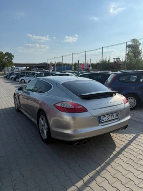 Porsche Panamera 4.8* Топ* Бартер* Лизинг* Регистирана* PDK* - 34777 лв. - 33173045 9