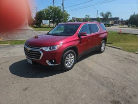 Chevrolet Traverse * LT Cloth * CARFAX *    | Mobile.bg    2