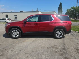 Chevrolet Traverse * LT Cloth * CARFAX *    | Mobile.bg    3