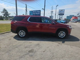 Chevrolet Traverse * LT Cloth * CARFAX *    | Mobile.bg    4