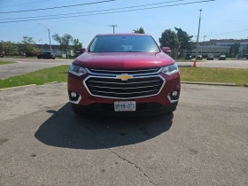  Chevrolet Traverse