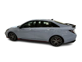 Hyundai Elantra N 6spd Manual Transmission | Mobile.bg    3