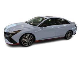 Hyundai Elantra N 6spd Manual Transmission | Mobile.bg    5